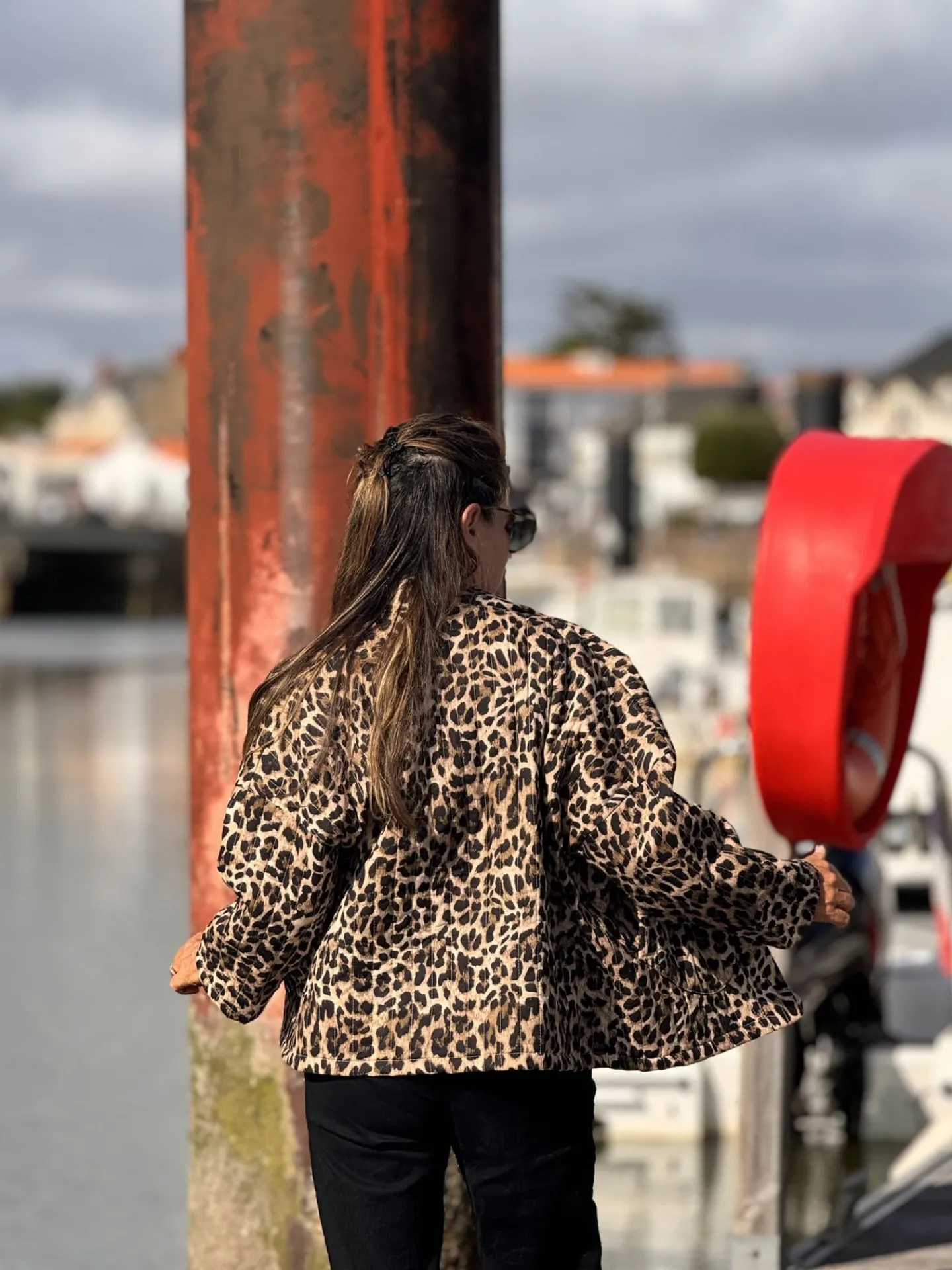 Veste Marie*Mademoiselle Marcelle Cheap