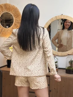 Veste Nydia*Mademoiselle Marcelle Store