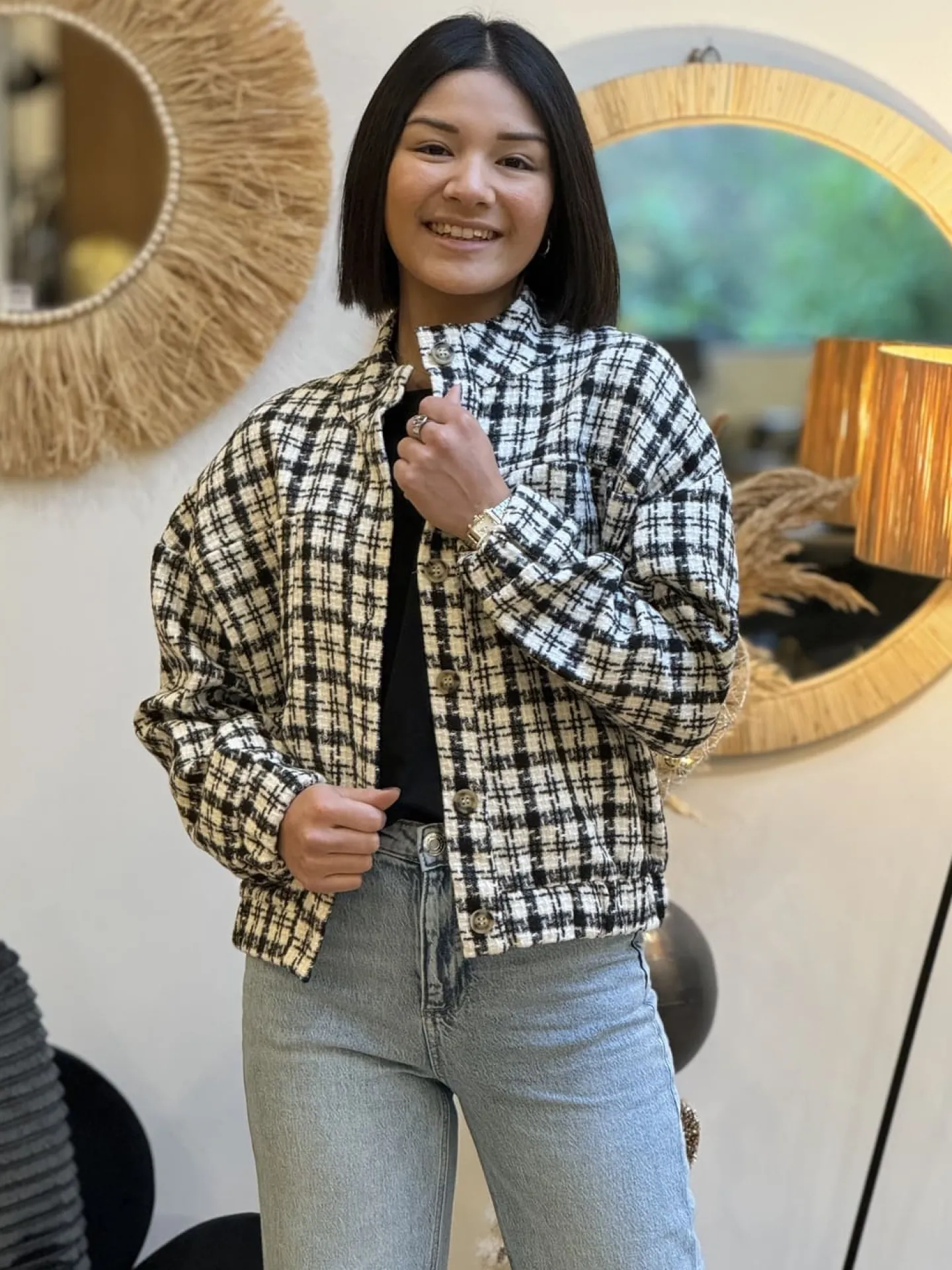 Veste Philippine*Mademoiselle Marcelle Hot