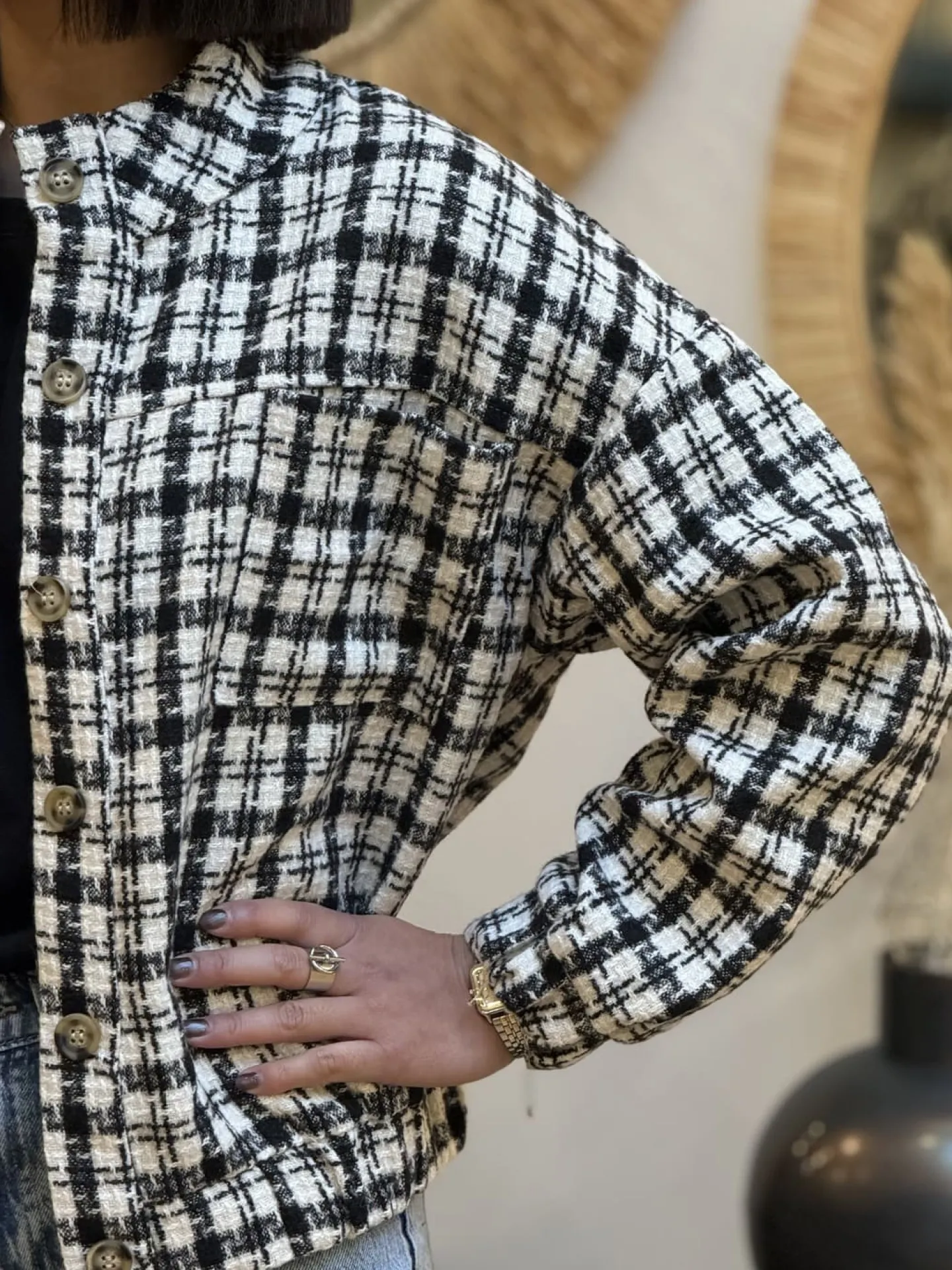 Veste Philippine*Mademoiselle Marcelle Hot