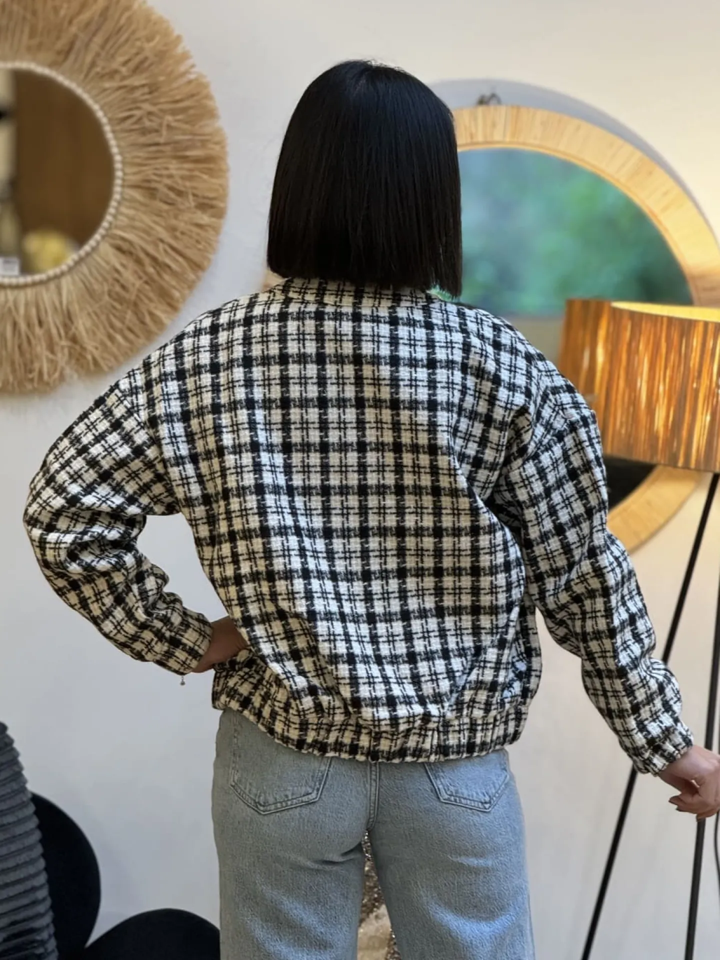 Veste Philippine*Mademoiselle Marcelle Hot