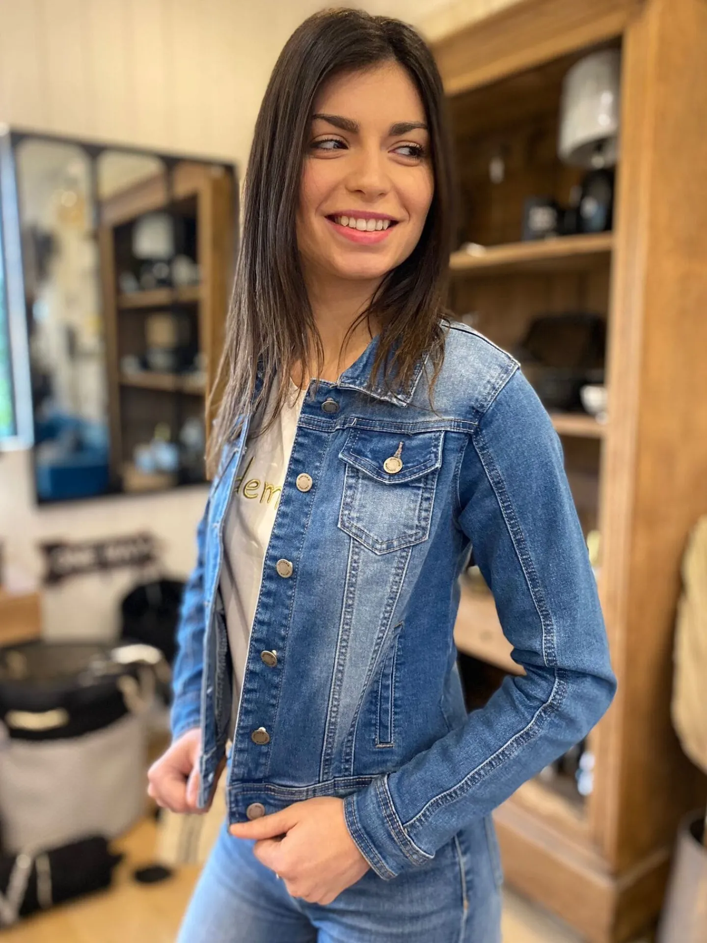 Veste Rosebelle*Mademoiselle Marcelle Shop