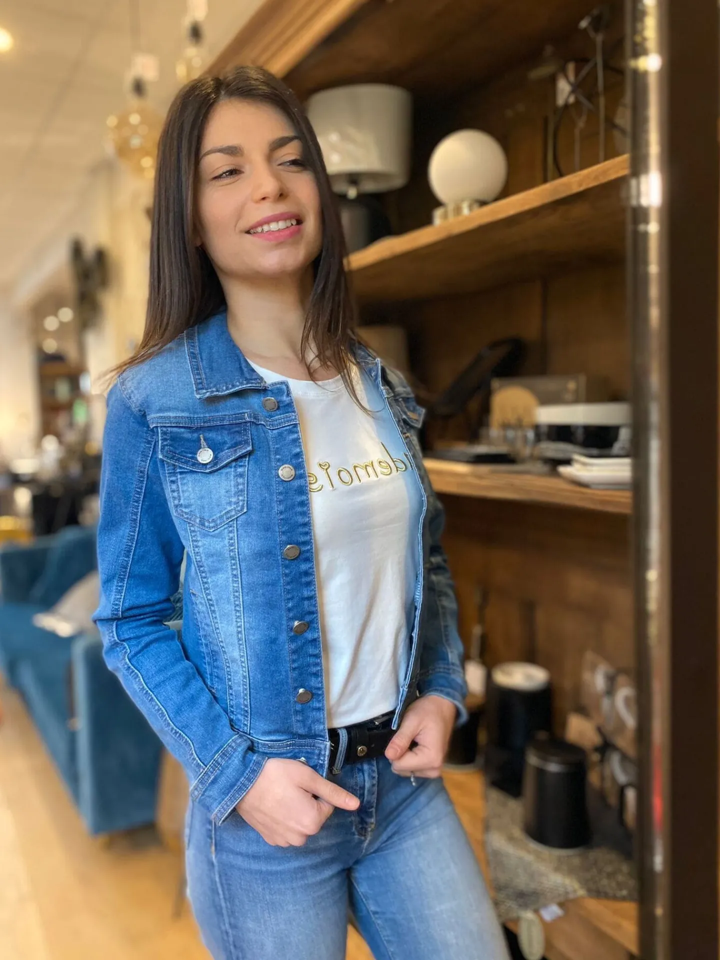 Veste Rosebelle*Mademoiselle Marcelle Shop
