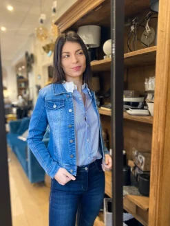 Veste Rosebelle*Mademoiselle Marcelle Shop