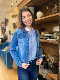 Veste Rosebelle*Mademoiselle Marcelle Shop