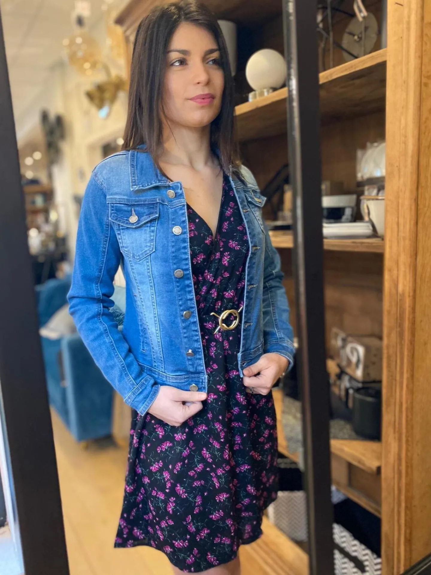 Veste Rosebelle*Mademoiselle Marcelle Shop