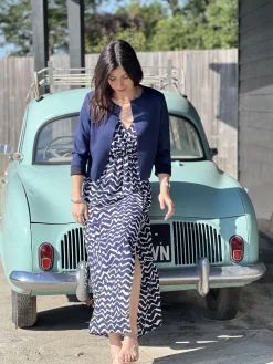 Veste Solange*Mademoiselle Marcelle Shop