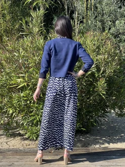 Veste Solange*Mademoiselle Marcelle Shop