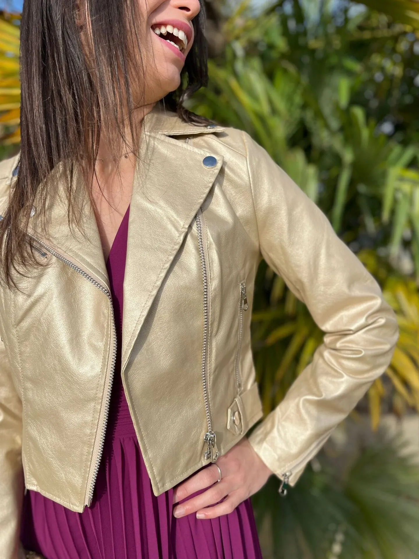 Veste Solène*Mademoiselle Marcelle Fashion