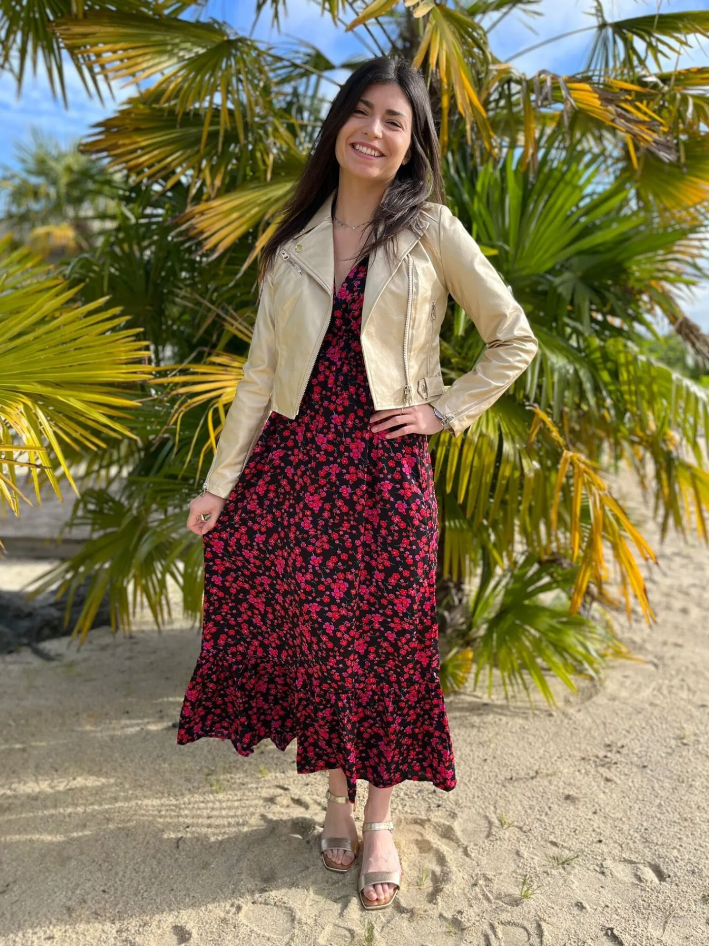 Veste Solène*Mademoiselle Marcelle Fashion