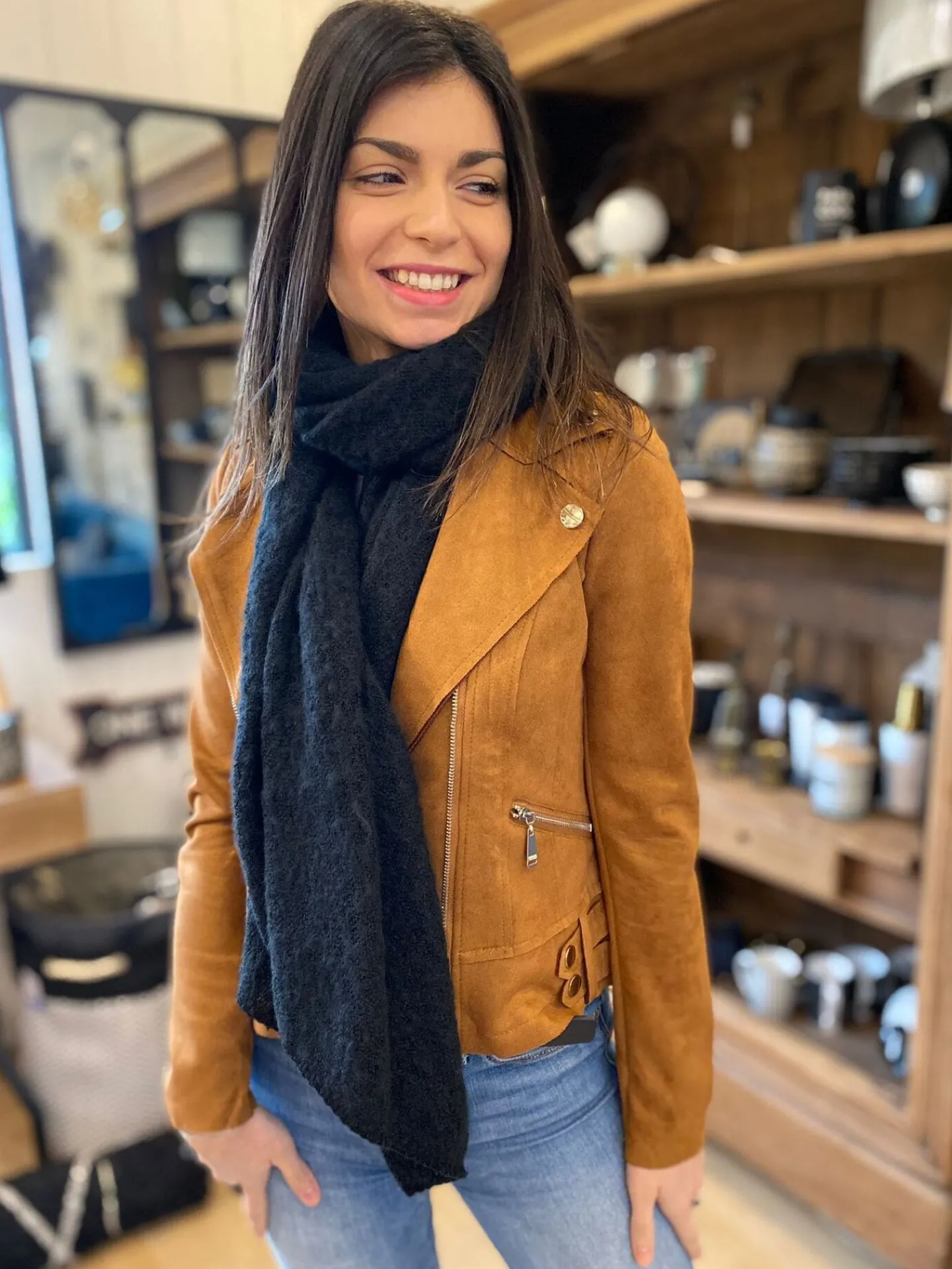 Veste Tamara*Mademoiselle Marcelle Fashion