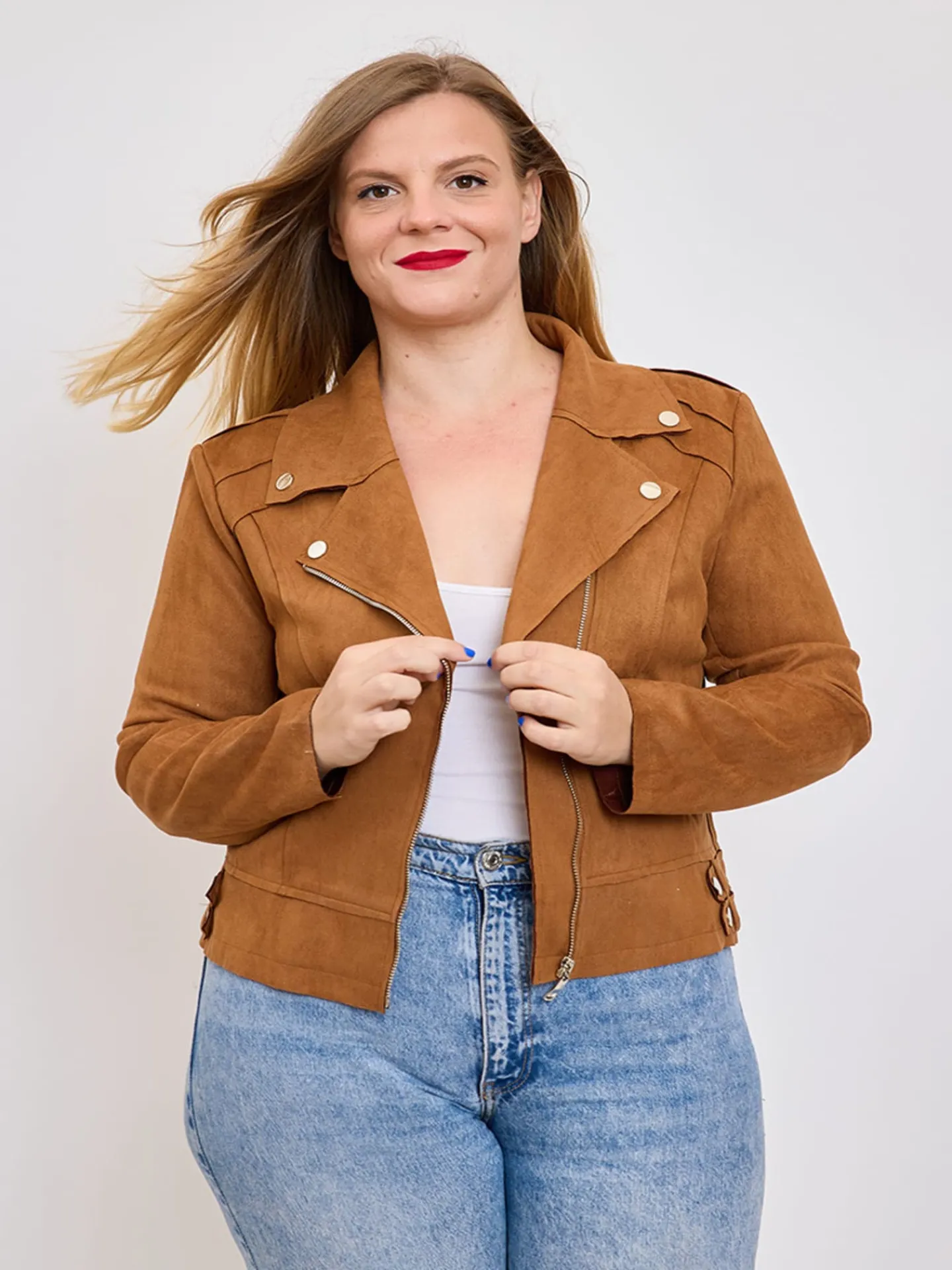 Veste Tamara*Mademoiselle Marcelle Fashion