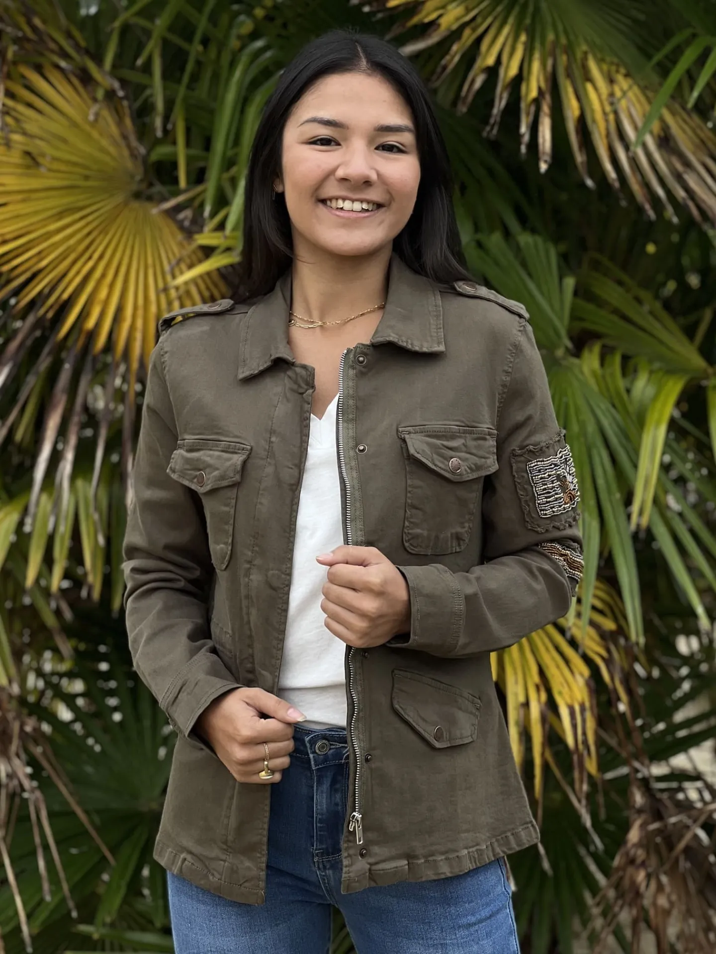 Veste Victoria*Mademoiselle Marcelle Fashion