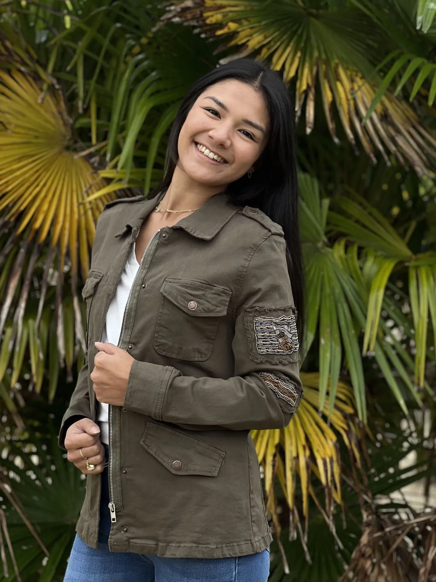 Veste Victoria*Mademoiselle Marcelle Fashion